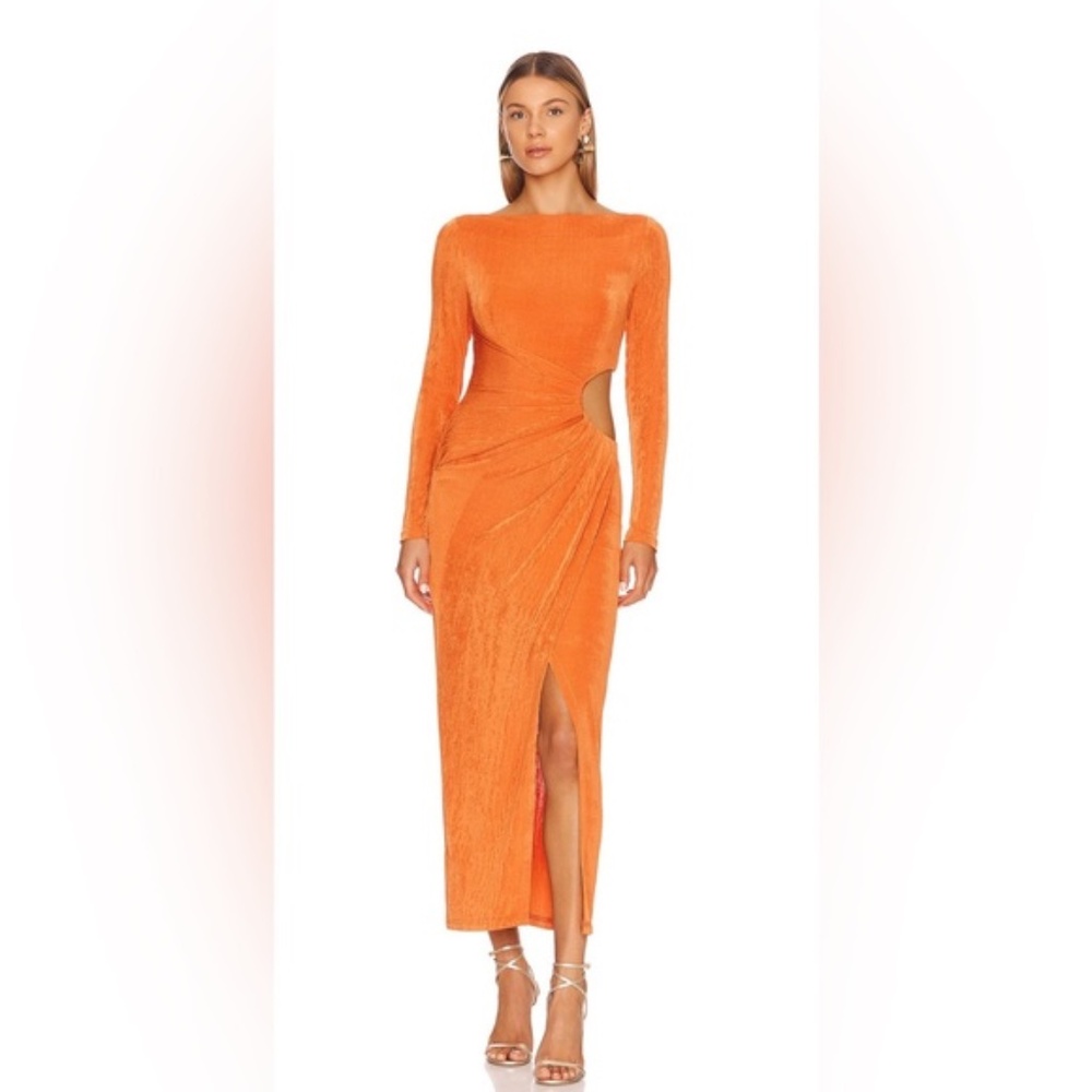Revolve Significant Other Ivy Midi Dress size 4 New
